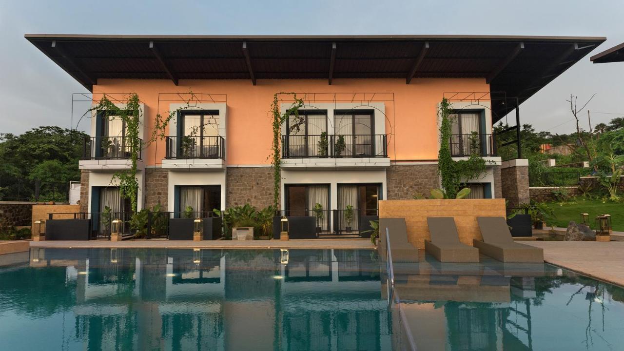East India House Ξενοδοχείο Gorai Εξωτερικό φωτογραφία